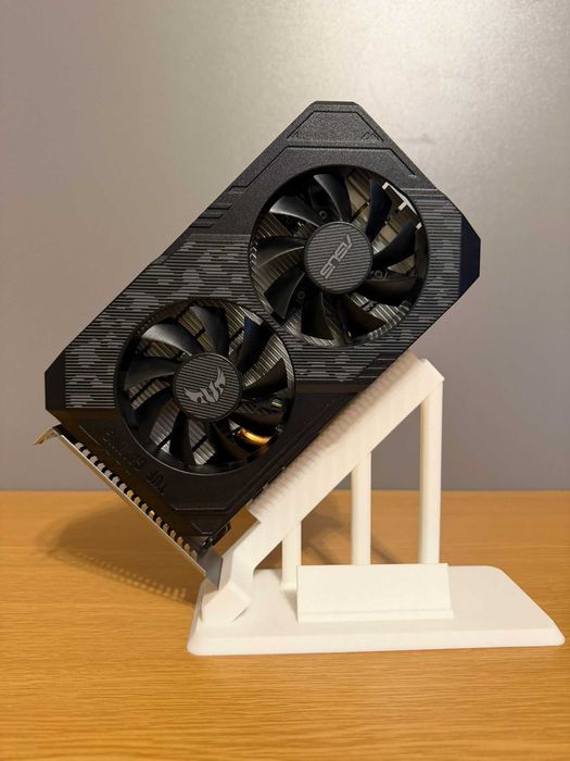 Placa video ASUS GeForce GTX 1660 SUPER TUF Gaming O6G 6GB GDDR6 192-bit