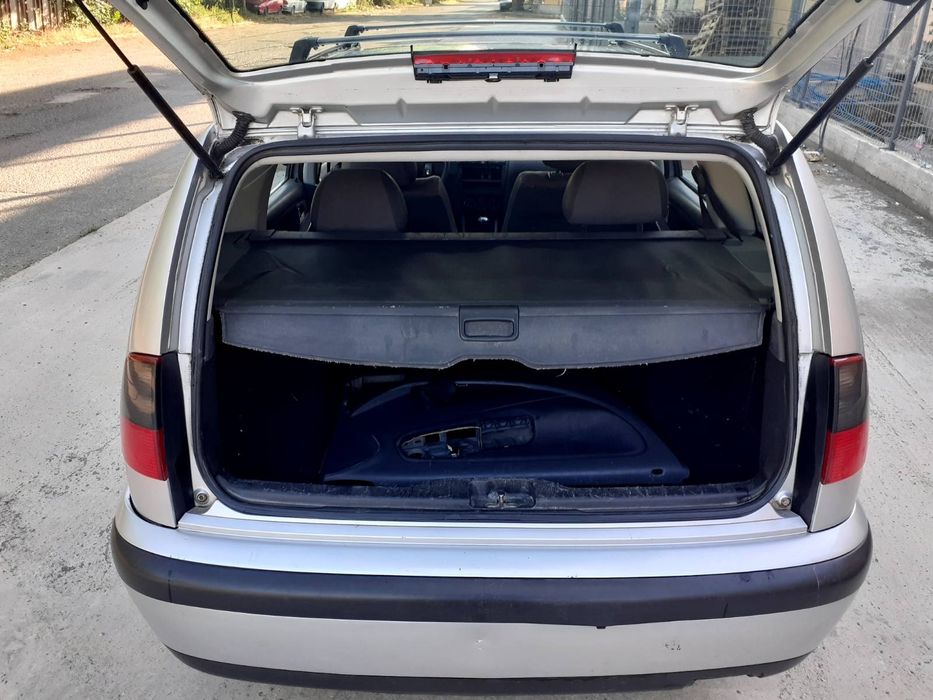 Seat Vario Cordoba 1.4MPI AKK