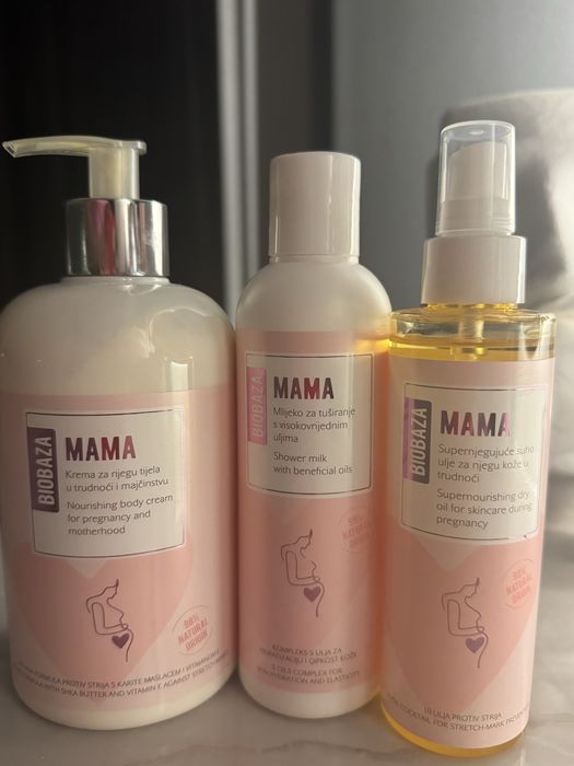 Биобаза мама против стрии