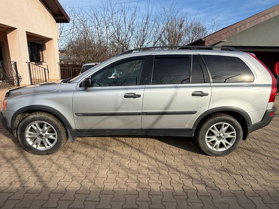 Volvo XC90 2.4 diesel
