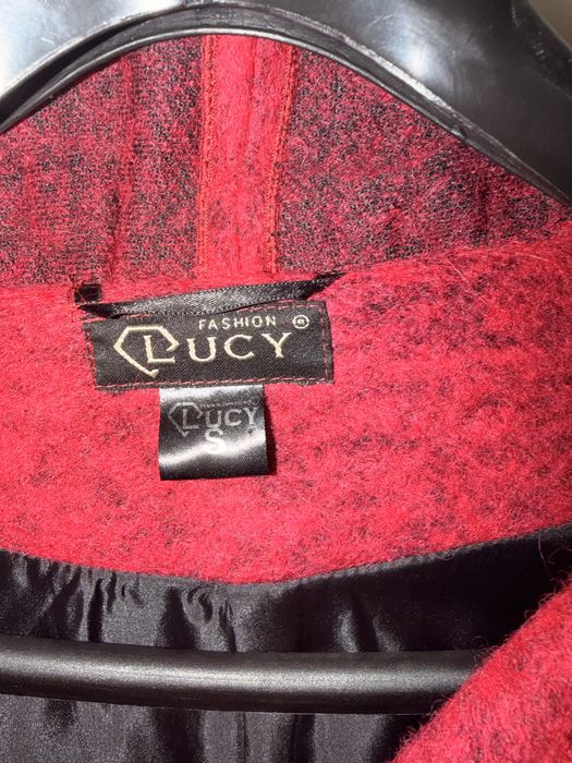 Палто Lucy fashion S