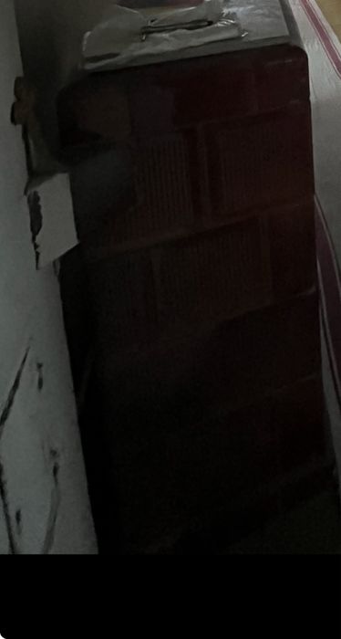 Vand 4 sobe teracota cu arzator de gaz