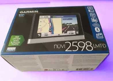 GPS nüvi 2598 LMT-D, Trafic in timp-real, Update-uri pe viata, etc.