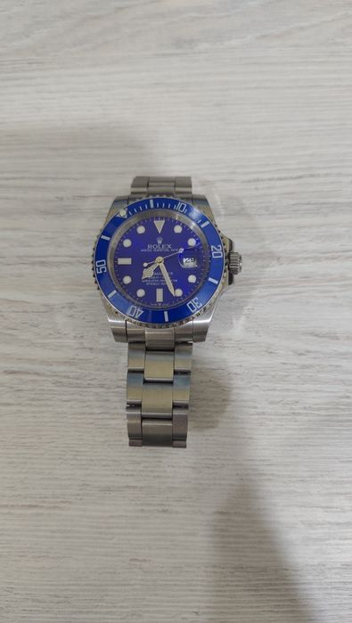 Rolex mexanija sagat