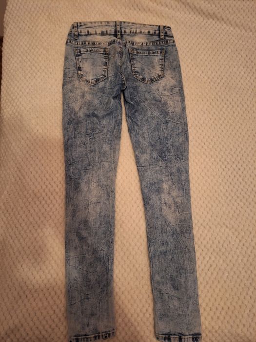 Dan Paisi Fashion jeans