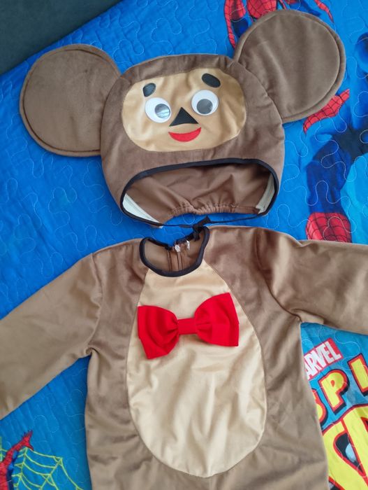 Костюм Чебурашка