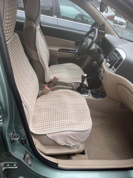 Hyundai Accent 1.6 2009 , 73k, impecabil