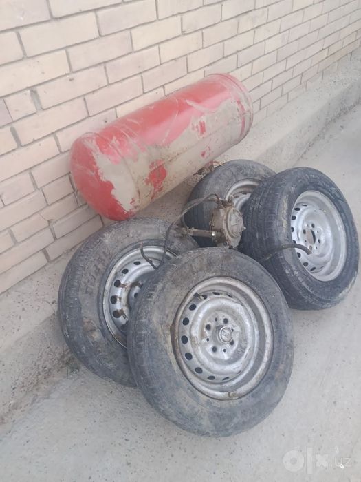 Пропан балон сотилади