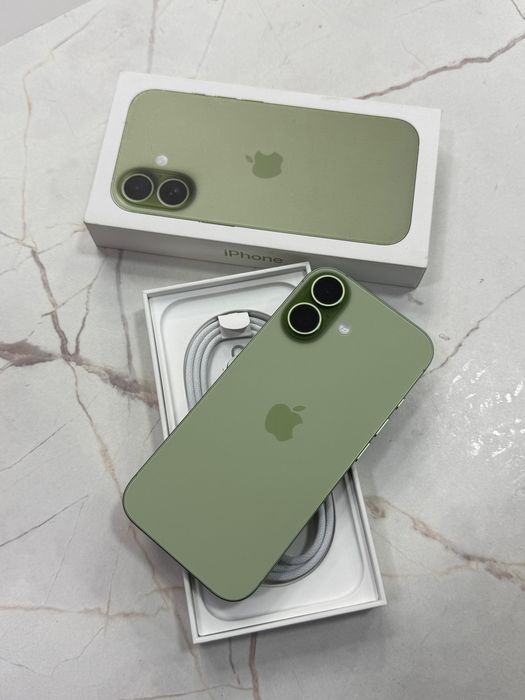 Айфон iPhone 17 256GB EAC 100%