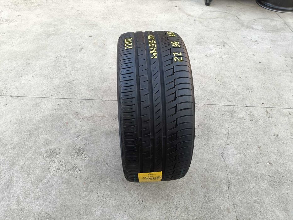 O anvelopa de vara 275 35 22 continental premiumcontact 6