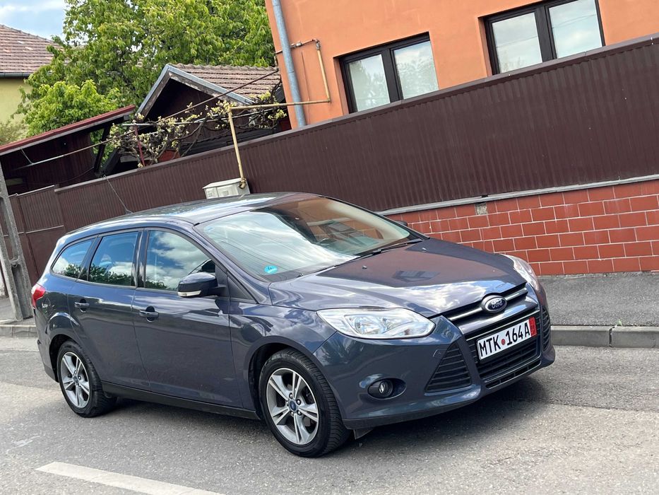 Ford focus 1.0 benzina
