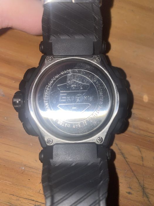 Спортни мъжки часовници Casio / Exponi