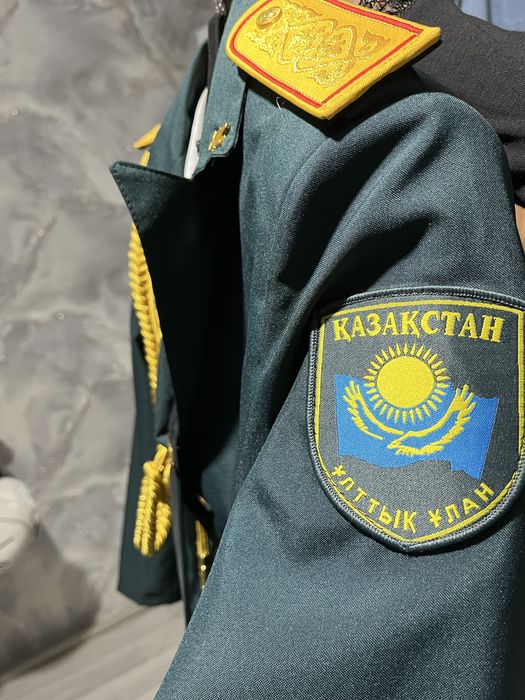 Форма пардка ҰҰ НГ