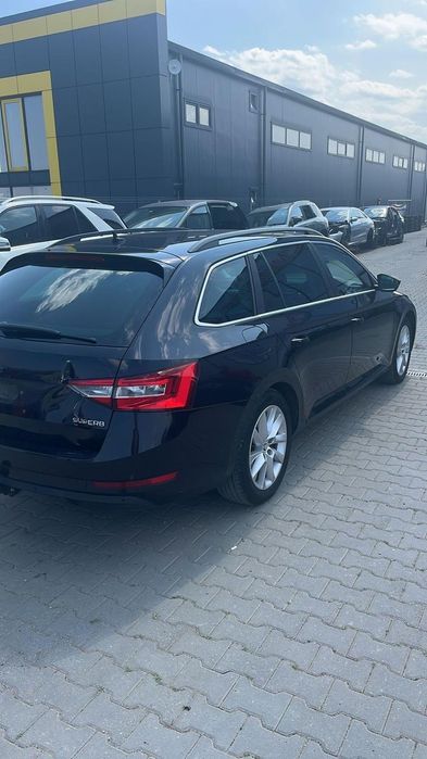 Dezmembram Skoda Superb 3 2.0 diesel din 2017