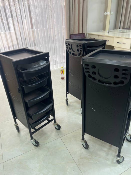 Помощница тележка