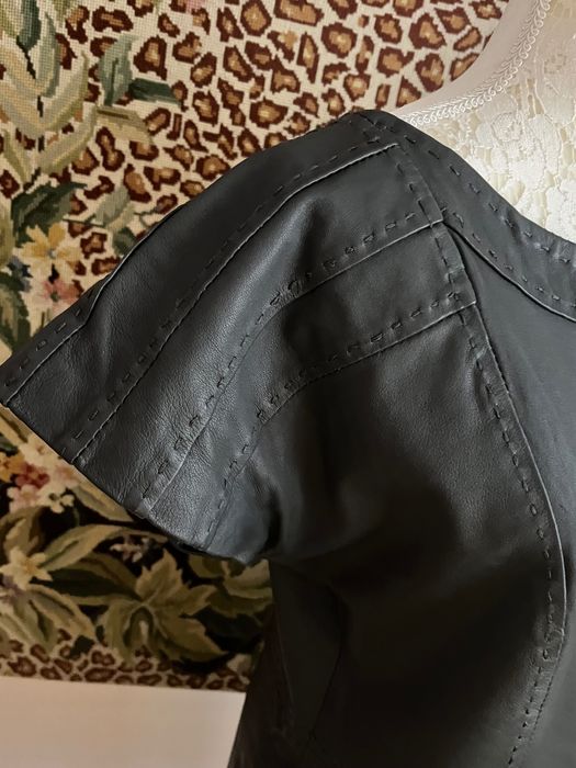 Rochie piele naturala Scandinavian Object