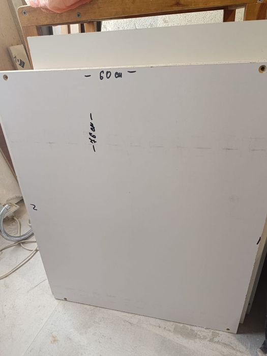 Продам куски ЛДСП в Каскелене