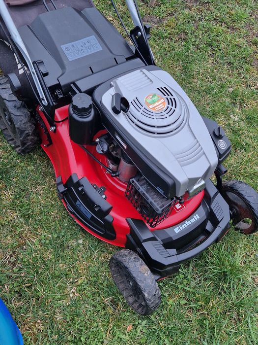 Mașină de tuns iarba Einhell