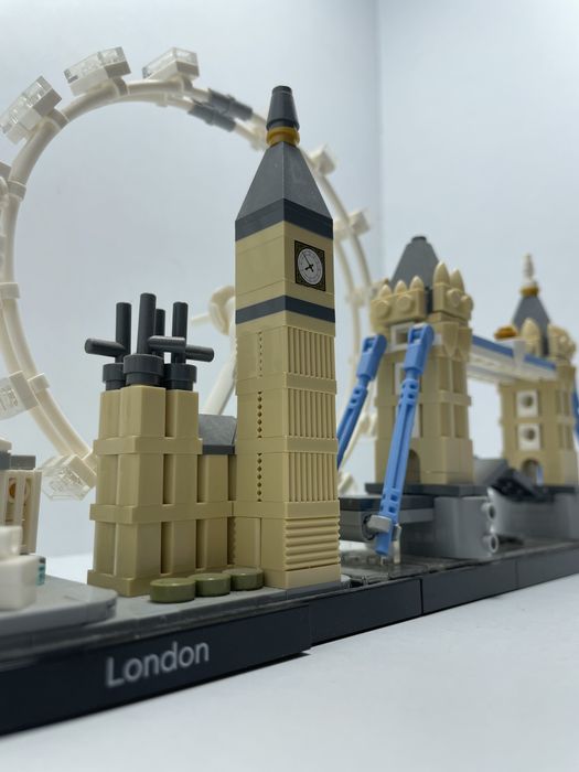 Set Lego Londra!