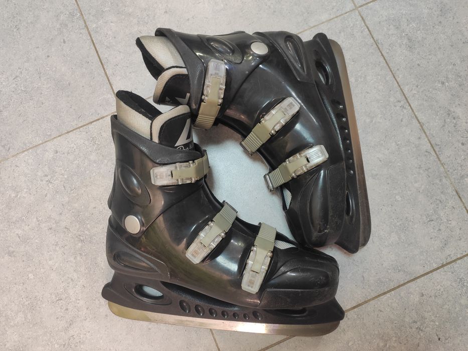 Коньки Pro Acro 41 размер