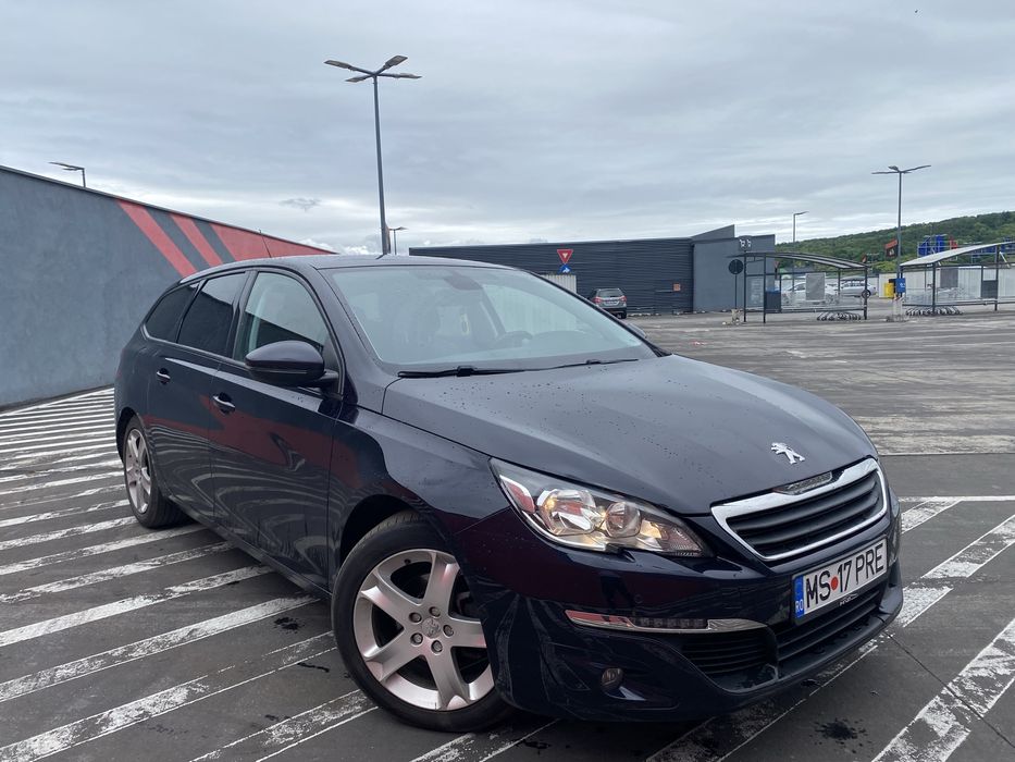 Peugeot 308 1.6 BlueHDI