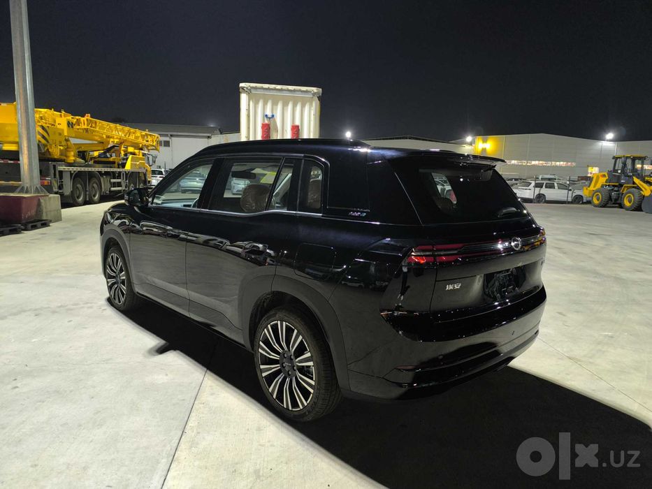 Gac Aion I 60 reExport CIP TASHKENT