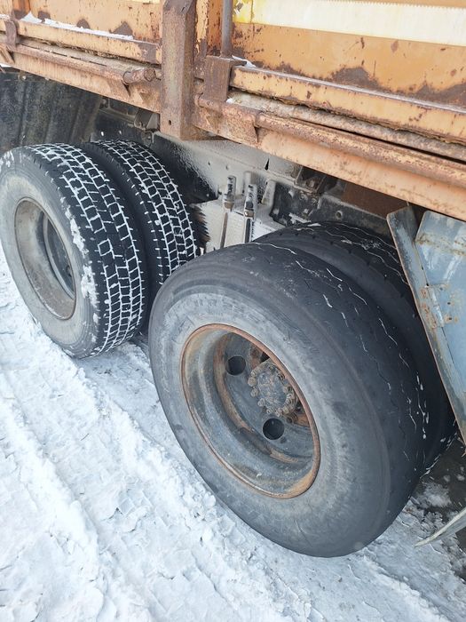 Продам камаз самосвал