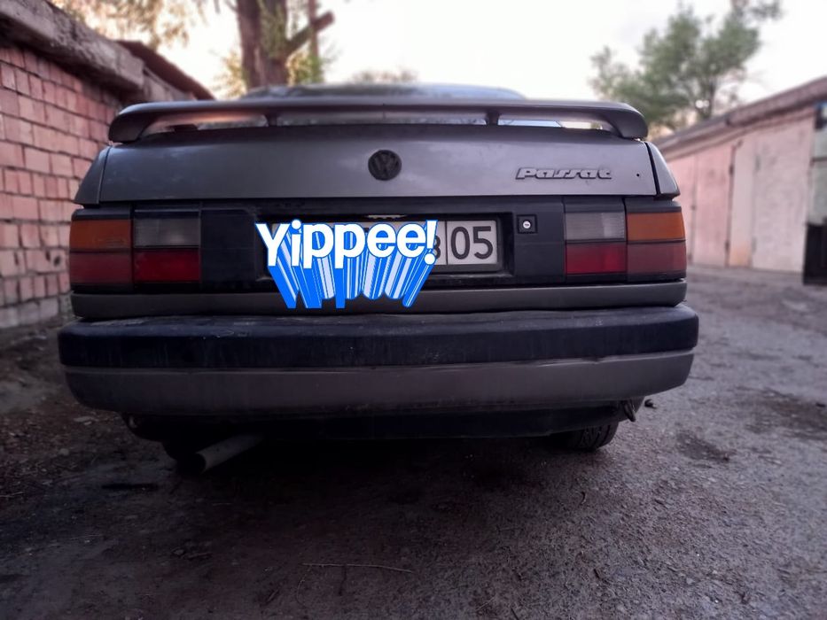 Пассат Б 3 отдам в хорошый руки