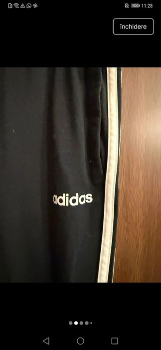 Pantaloni de trening Adidas