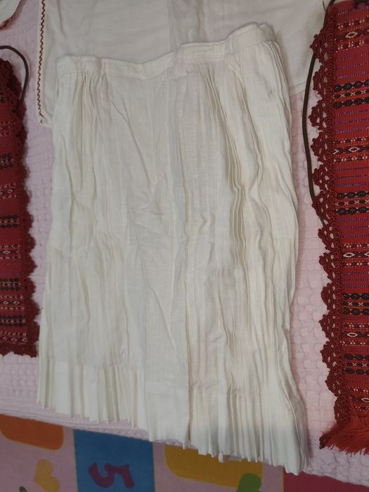 Costum popular fete 5-6 ani