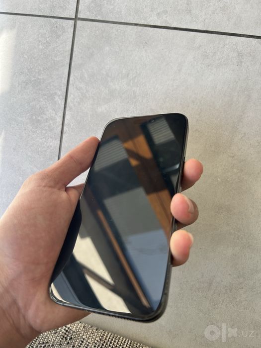 Iphone 16 pro max 256 gb black
