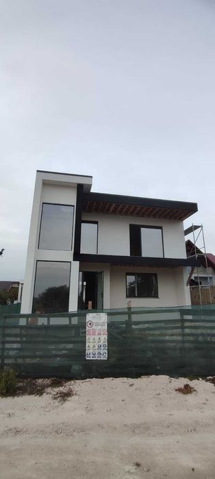 Construim case pe structură de lemn – A-Frame, cabane, case de vacanță