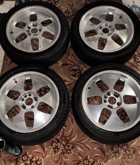 Продам диски r18