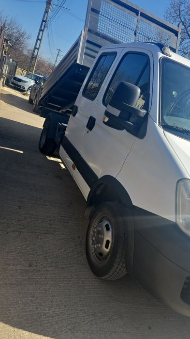 Iveco daily basculabil 2009
