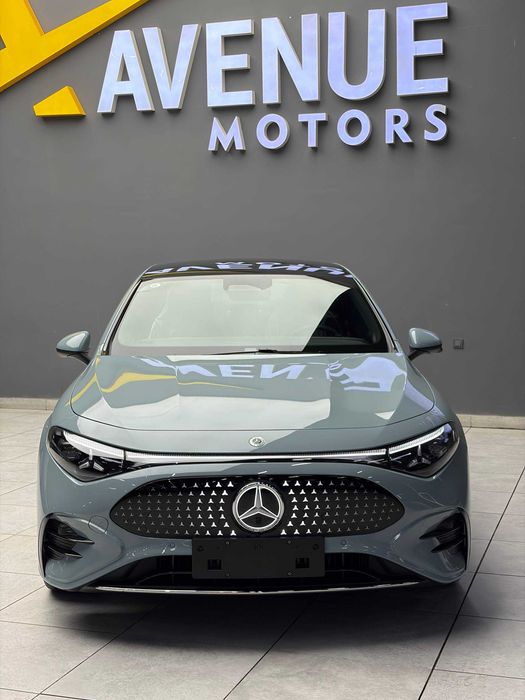 Mercedes Benz CLA 300 L