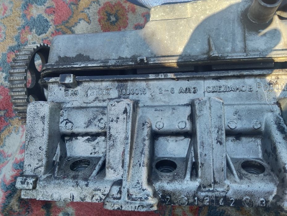 Блок 2108-10,прирора