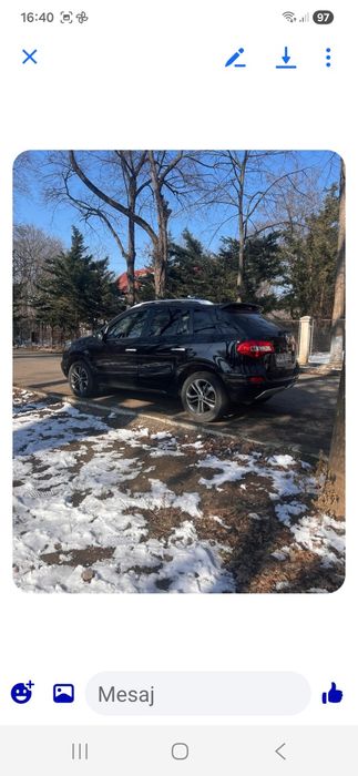 RENAULT Koleos