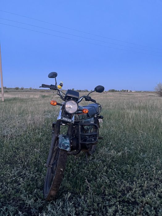 Продам мотоцикл