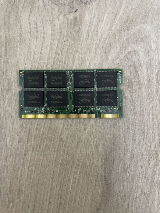 Memorie laptop Winchip DDR 333 1GB PC-2700