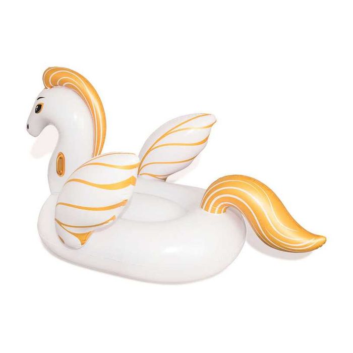 Надуваем еднорог