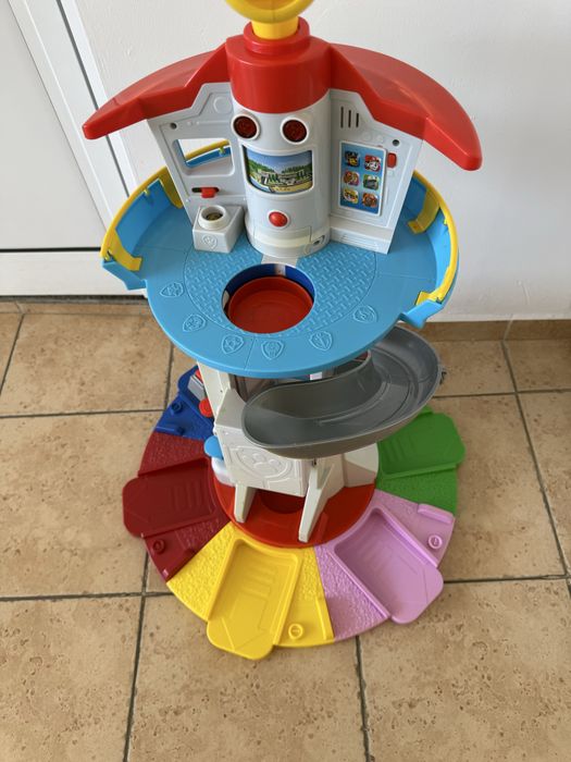 Наблюдателна кула на Paw Patrol