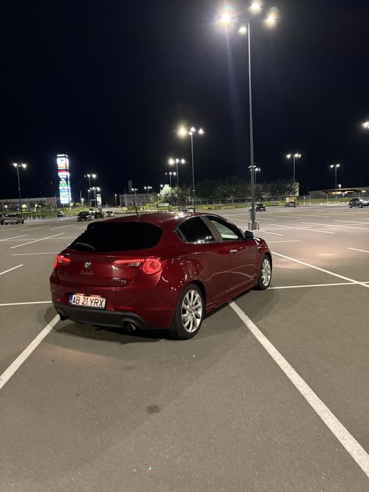 Alfa Romeo Giulietta 1.75TB
