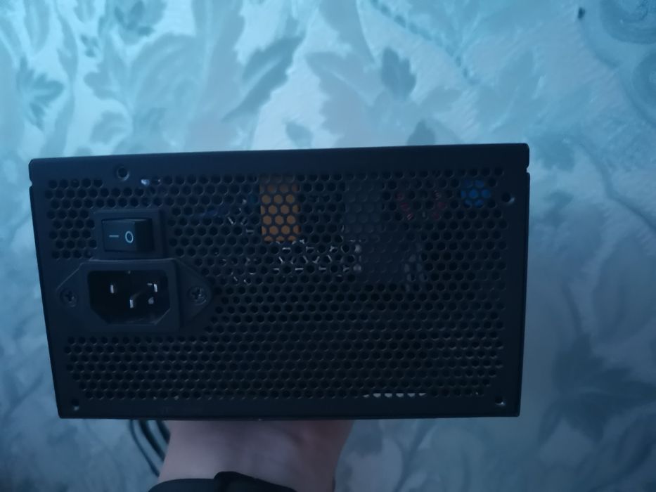 Блок питания cool master 600w MWE