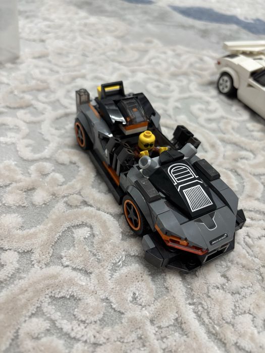 Masini lego speed champion