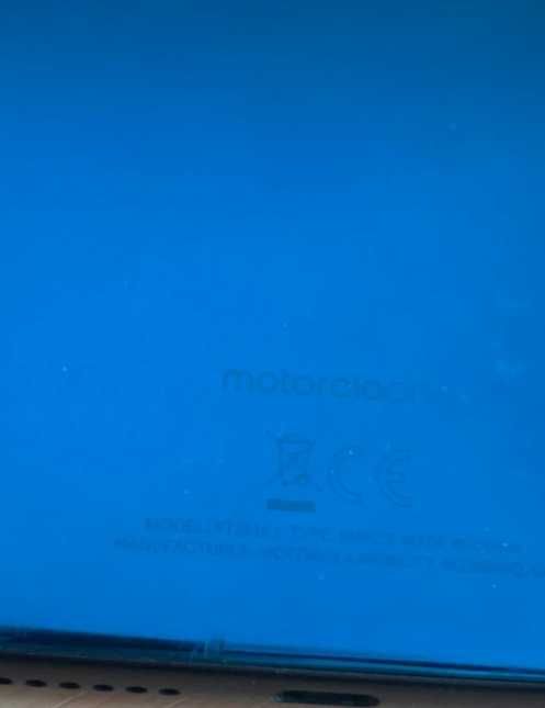 Motorola one macro -64gb -4gb ram piese
