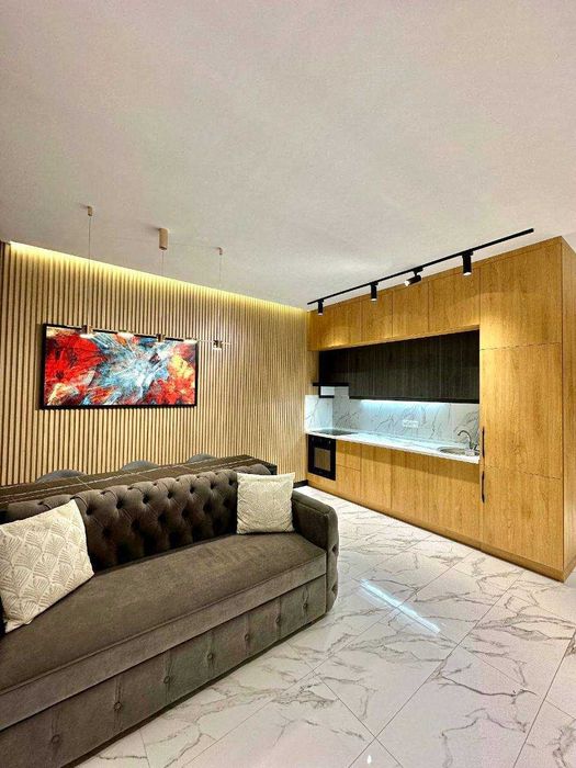 Сдаю 2-х комнатную квартиру в Центре с Евроремонтом Ц6, Минор (P2)