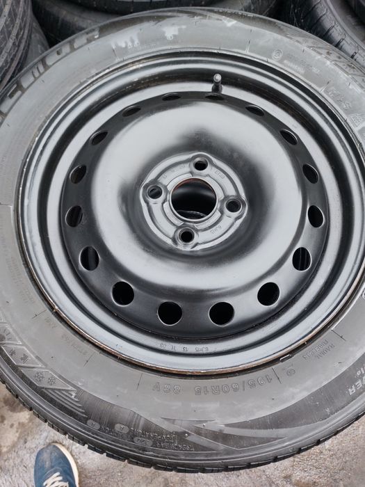 15 R diska balon Nexa 1 2 3 Spark