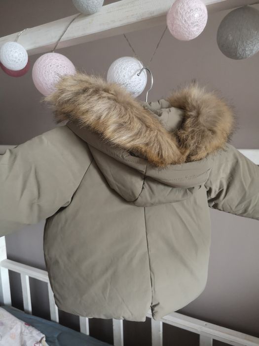 Детско  яке Зара  Zara 9-12 м