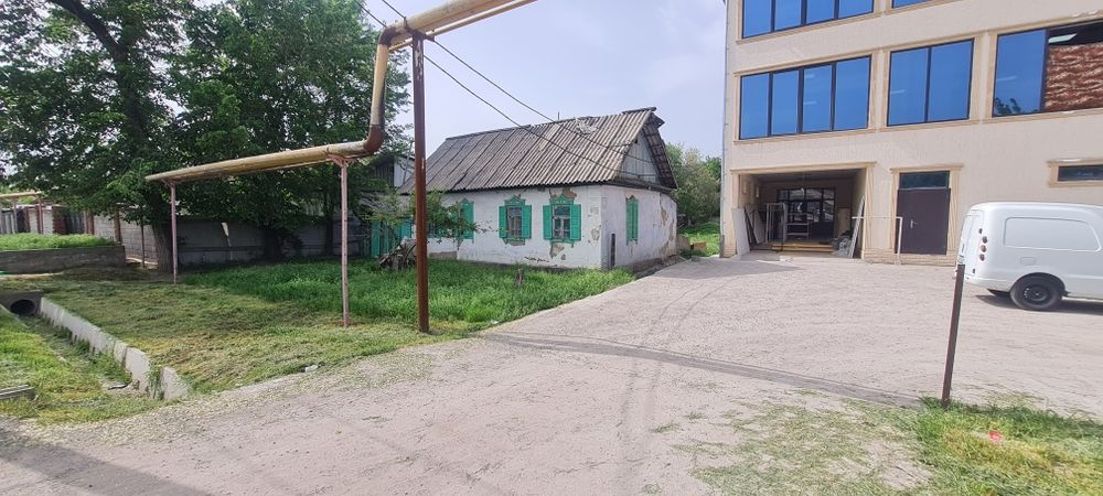 Продам дом с участком