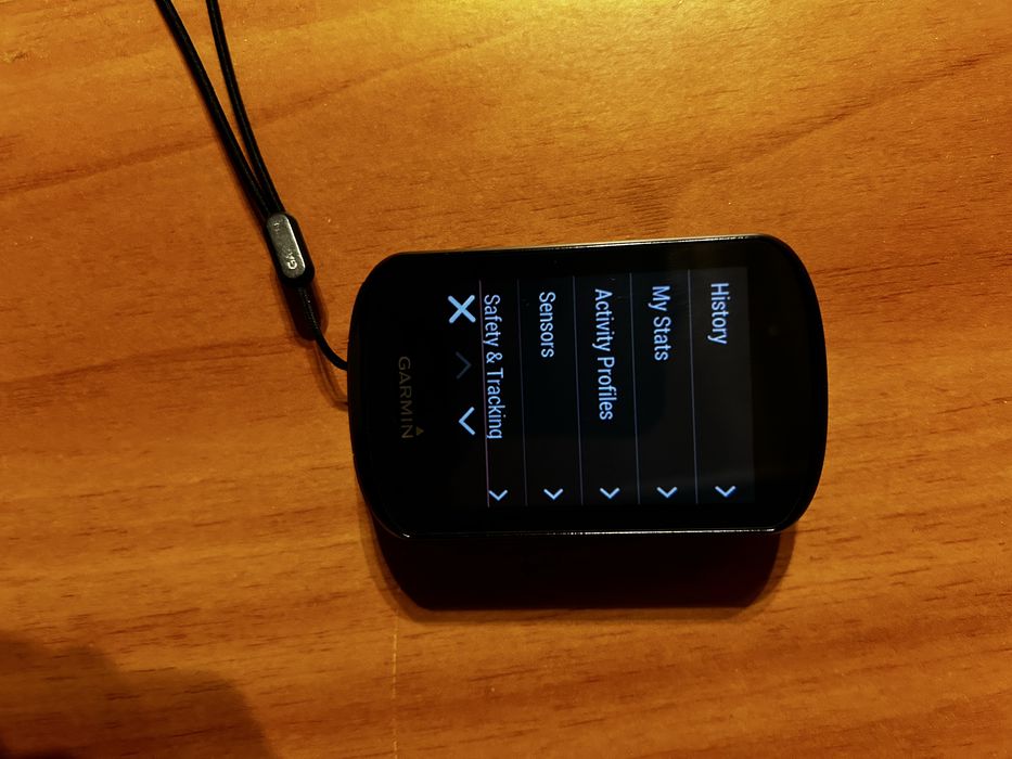 Computer bicicletă Garmin Edge 830